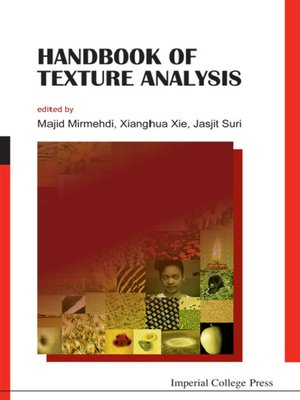 cover image of Handbook of Texture Analysis